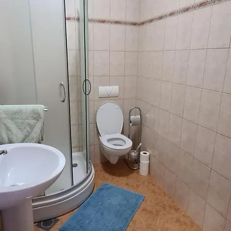 Guest house Gizela *